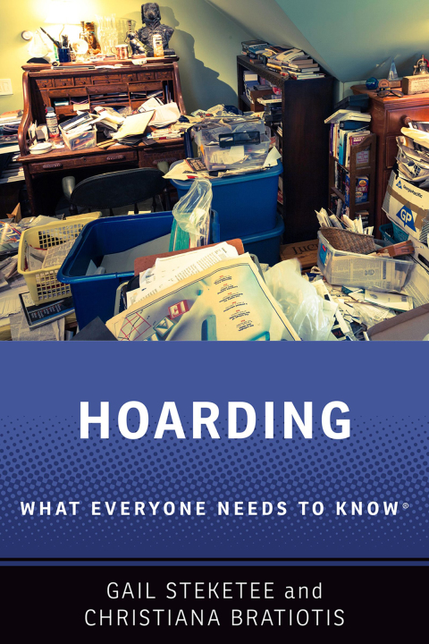 Cover image for book Hoarding