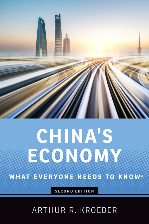 Cover image for book China's Economy