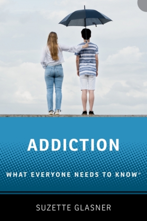 Cover image for book Addiction