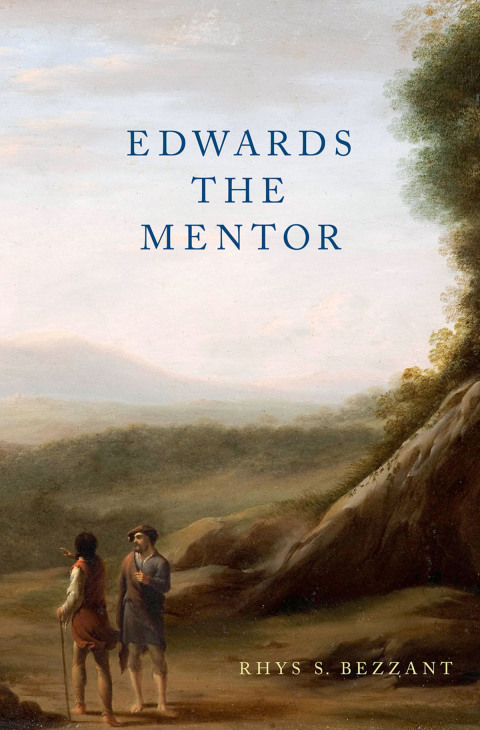 Cover image for book Edwards the Mentor