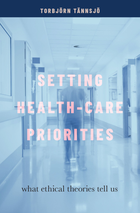 Cover image for book Setting Health-Care Priorities
