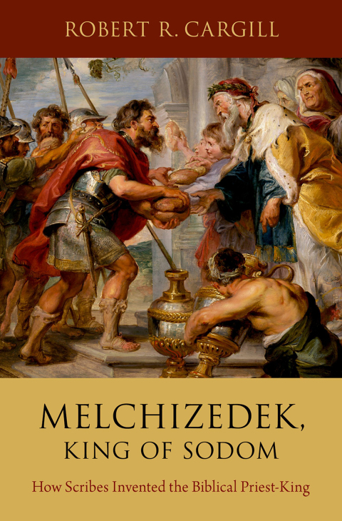 Cover image for book Melchizedek, King of Sodom