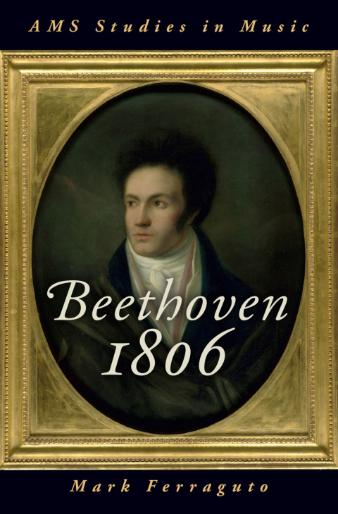 Cover image for book Beethoven 1806