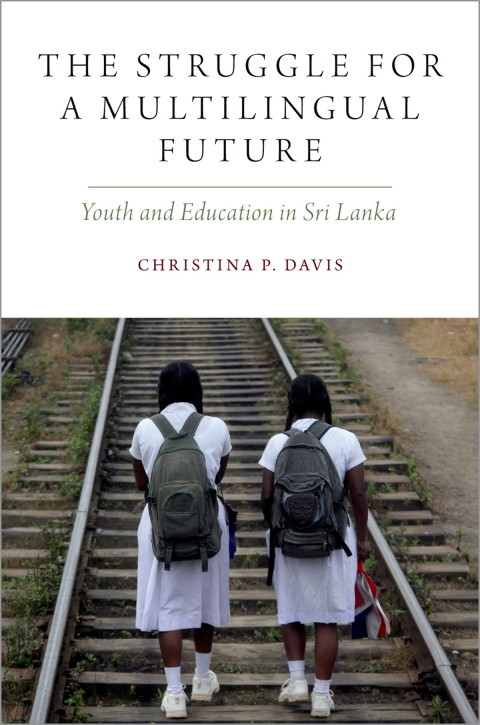 Cover image for book The Struggle for a Multilingual Future
