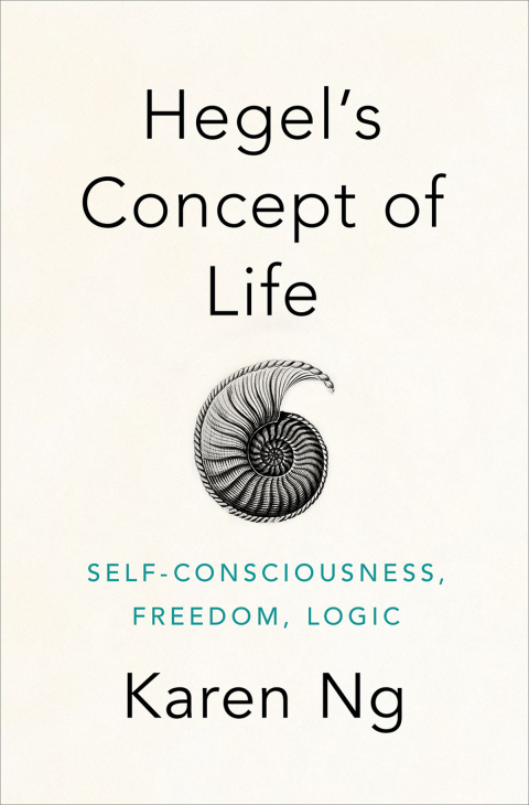 Cover image for book Hegel's Concept of Life