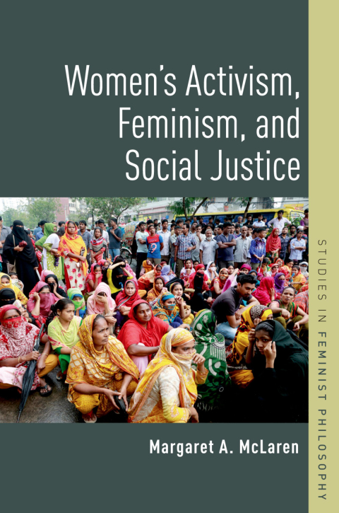 Cover image for book Women's Activism, Feminism, and Social Justice