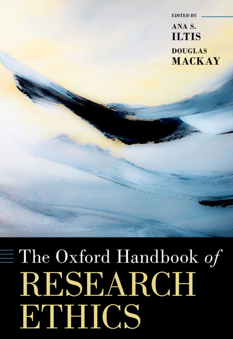 Cover image for book The Oxford Handbook of Research Ethics