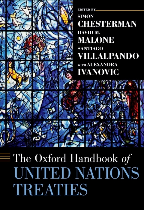 Cover image for book The Oxford Handbook of United Nations Treaties