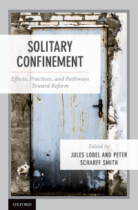 Titelbild: Solitary Confinement 1st edition 9780190947927