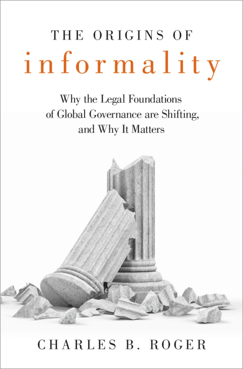 Cover image for book The Origins of Informality
