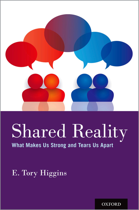 Cover image for book Shared Reality