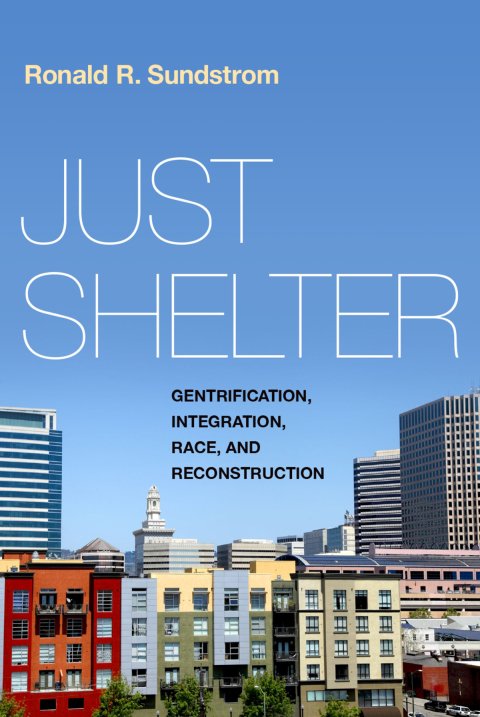 Cover image for book Just Shelter