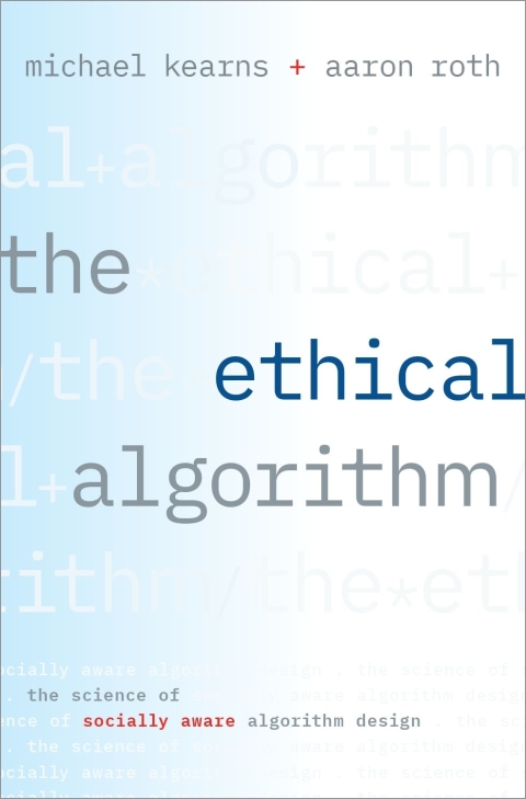 Cover image for book The Ethical Algorithm