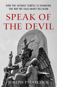 Titelbild: Speak of the Devil 9780190948498