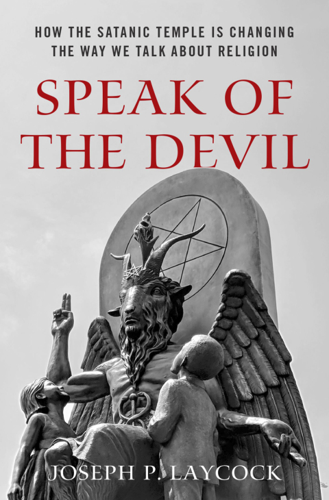 Cover image for book Speak of the Devil