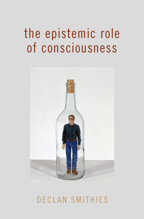 Cover image for book The Epistemic Role of Consciousness