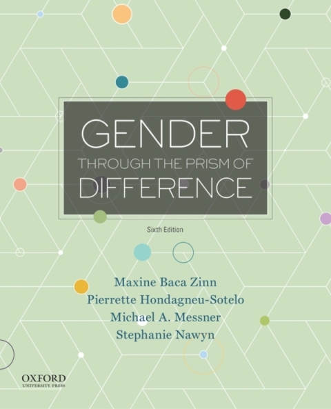 Cover image for book Gender Through the Prism of Difference