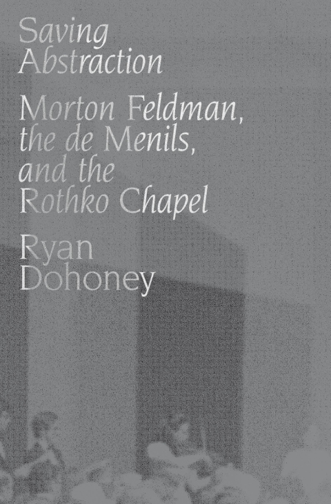 Cover image for book Saving Abstraction