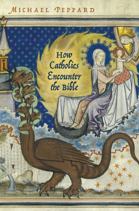 Cover image for book How Catholics Encounter the Bible