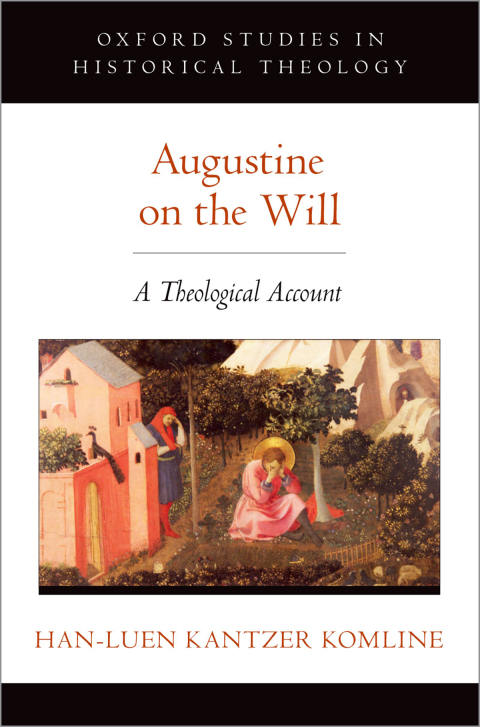 Cover image for book Augustine on the Will