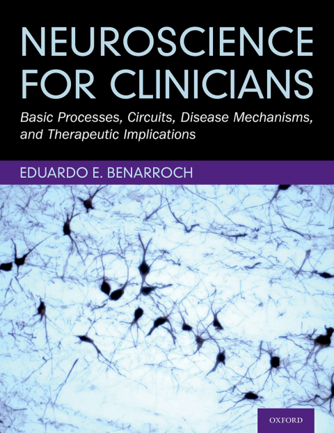 Cover image for book Neuroscience for Clinicians