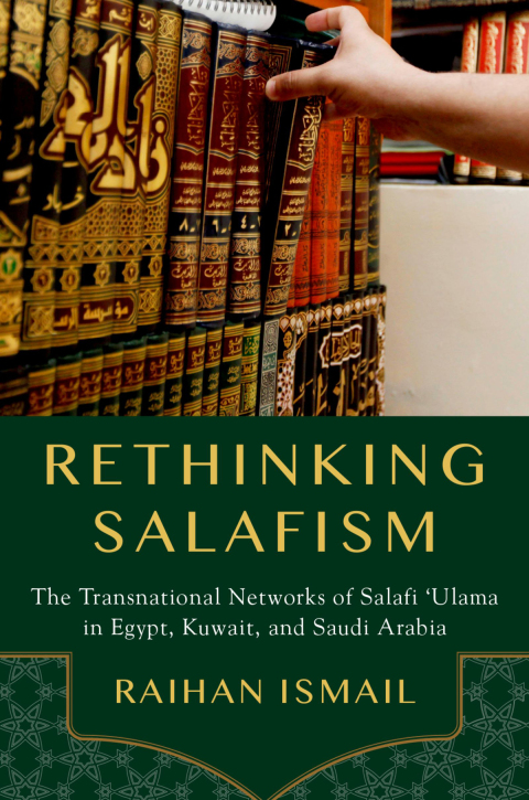 Cover image for book Rethinking Salafism