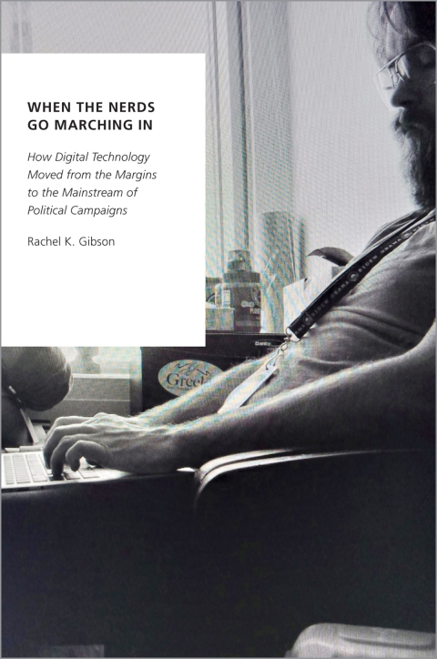 Cover image for book When the Nerds Go Marching In
