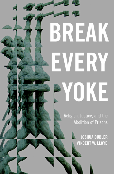 Cover image for book Break Every Yoke