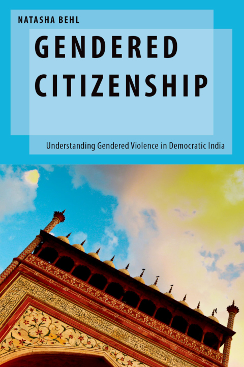 Cover image for book Gendered Citizenship