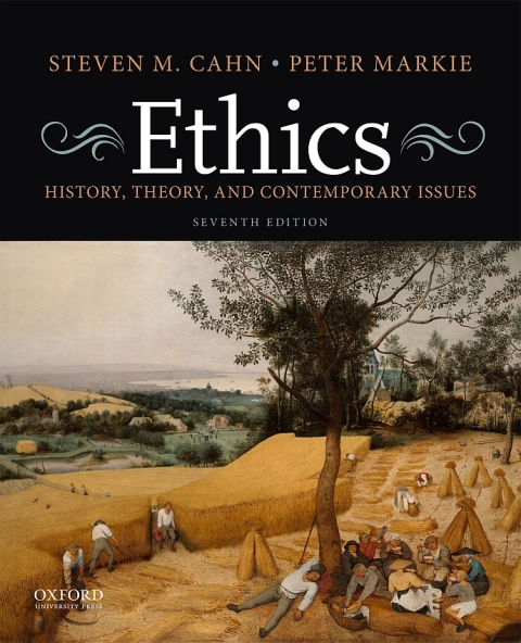 Cover image for book Ethics: History, Theory, and Contemporary Issues