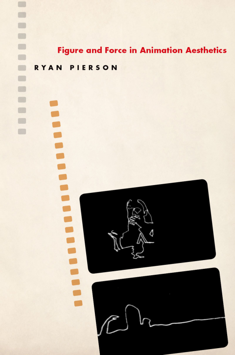 Cover image for book Figure and Force in Animation Aesthetics