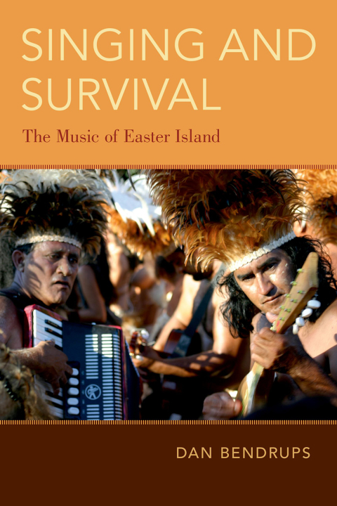 Cover image for book Singing and Survival