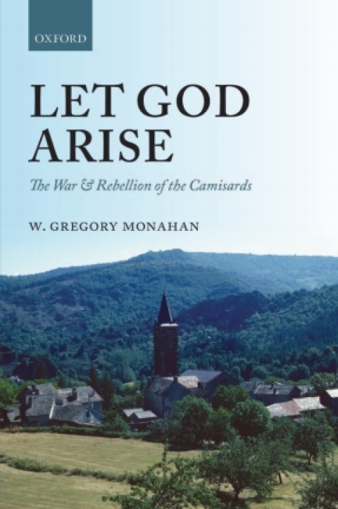 Cover image for book Let God Arise