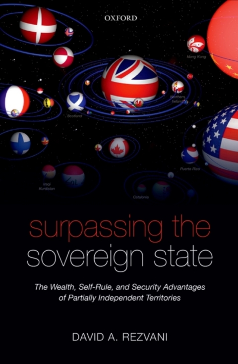 Cover image for book Surpassing the Sovereign State