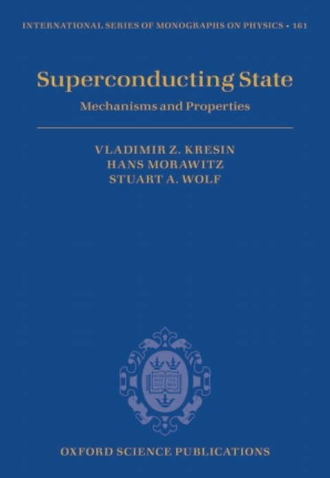 Cover image for book Superconducting State