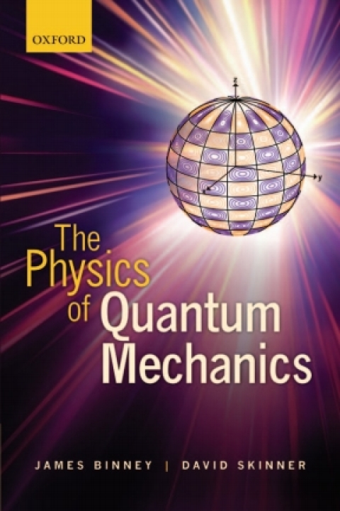 Cover image for book The Physics of Quantum Mechanics