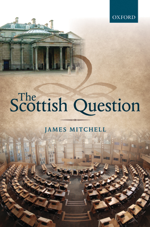 Cover image for book The Scottish Question