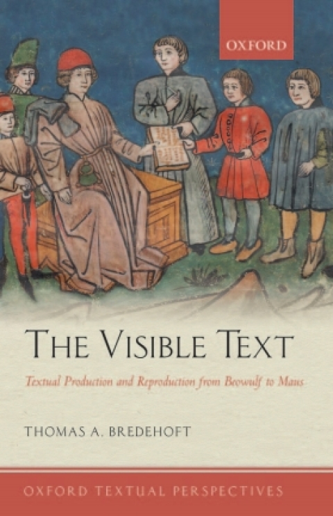 Cover image for book The Visible Text