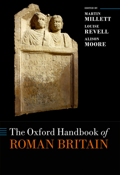 Cover image for book The Oxford Handbook of Roman Britain