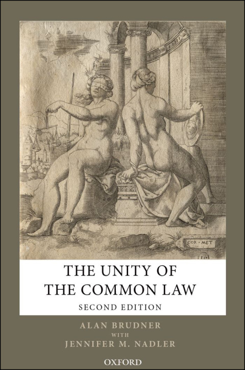 Cover image for book The Unity of the Common Law