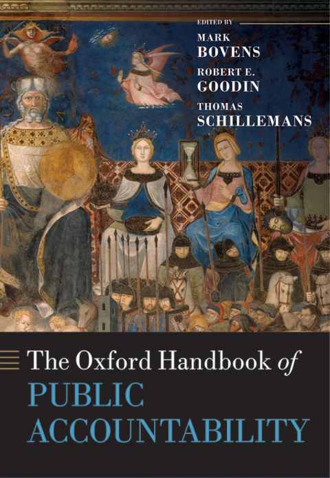 Cover image for book The Oxford Handbook of Public Accountability