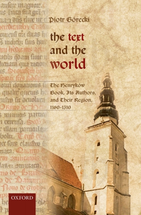 Cover image for book The Text and the World