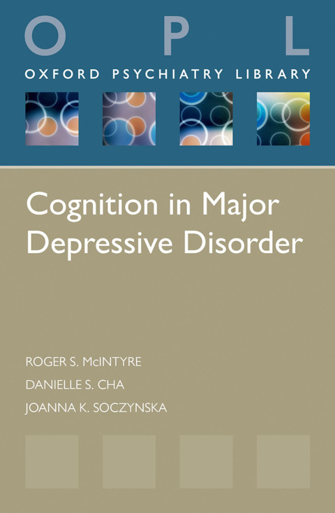 Cover image for book Cognition in Major Depressive Disorder