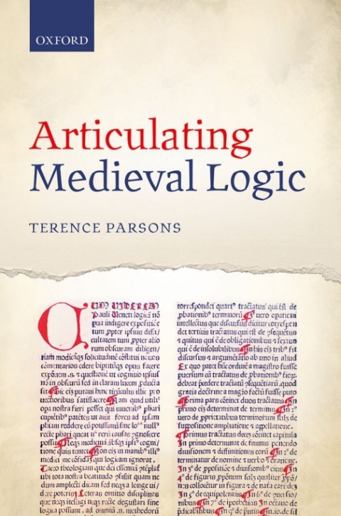 Cover image for book Articulating Medieval Logic