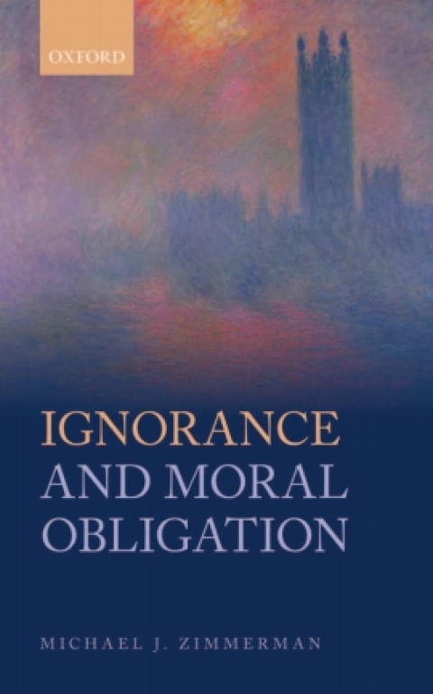 Cover image for book Ignorance and Moral Obligation