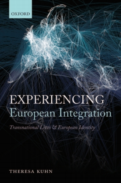 Cover image for book Experiencing European Integration