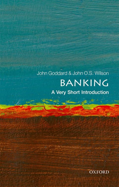 Cover image for book Banking