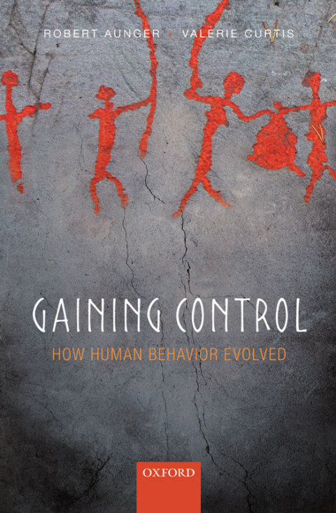 Cover image for book Gaining Control