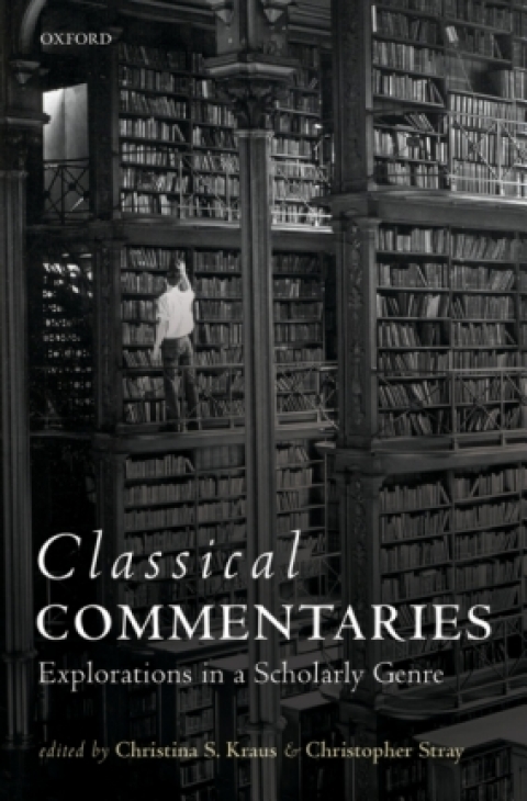Cover image for book Classical Commentaries