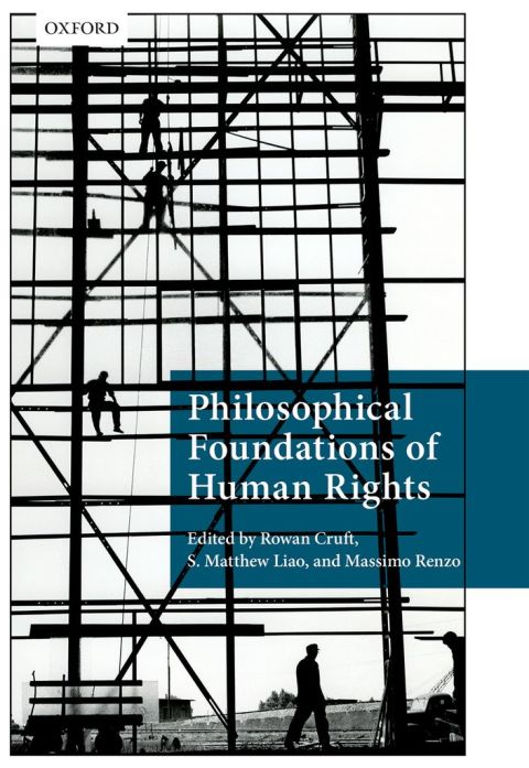 Cover image for book Philosophical Foundations of Human Rights